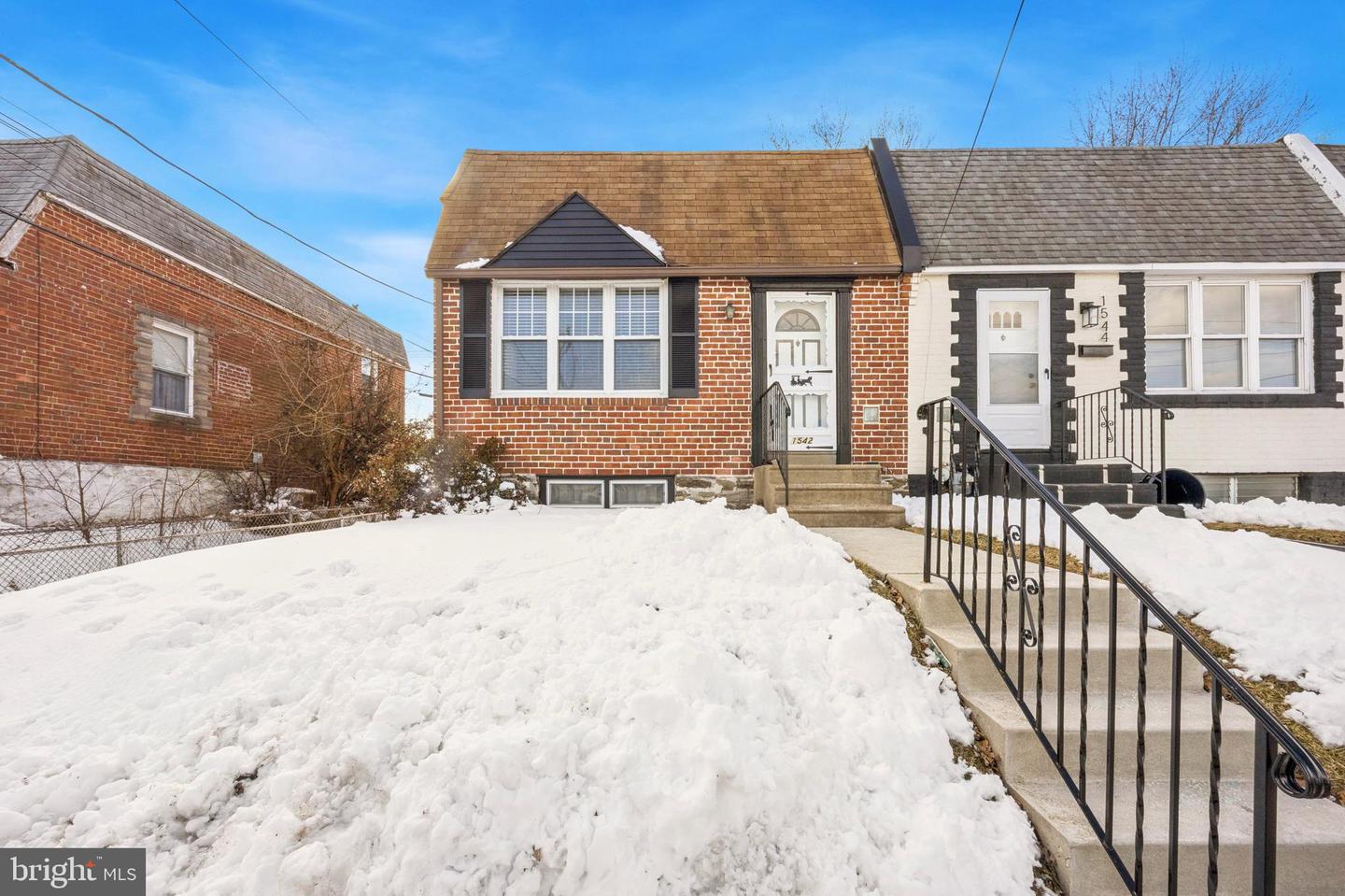 1542 Summit Street, Marcus Hook