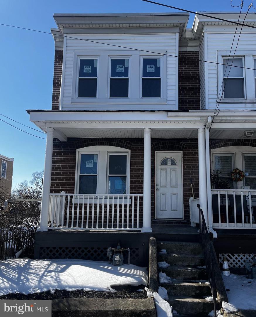 1308 Central Avenue, Chester