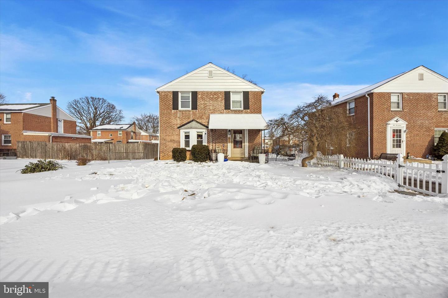 619 Glenfield Avenue, Glenolden