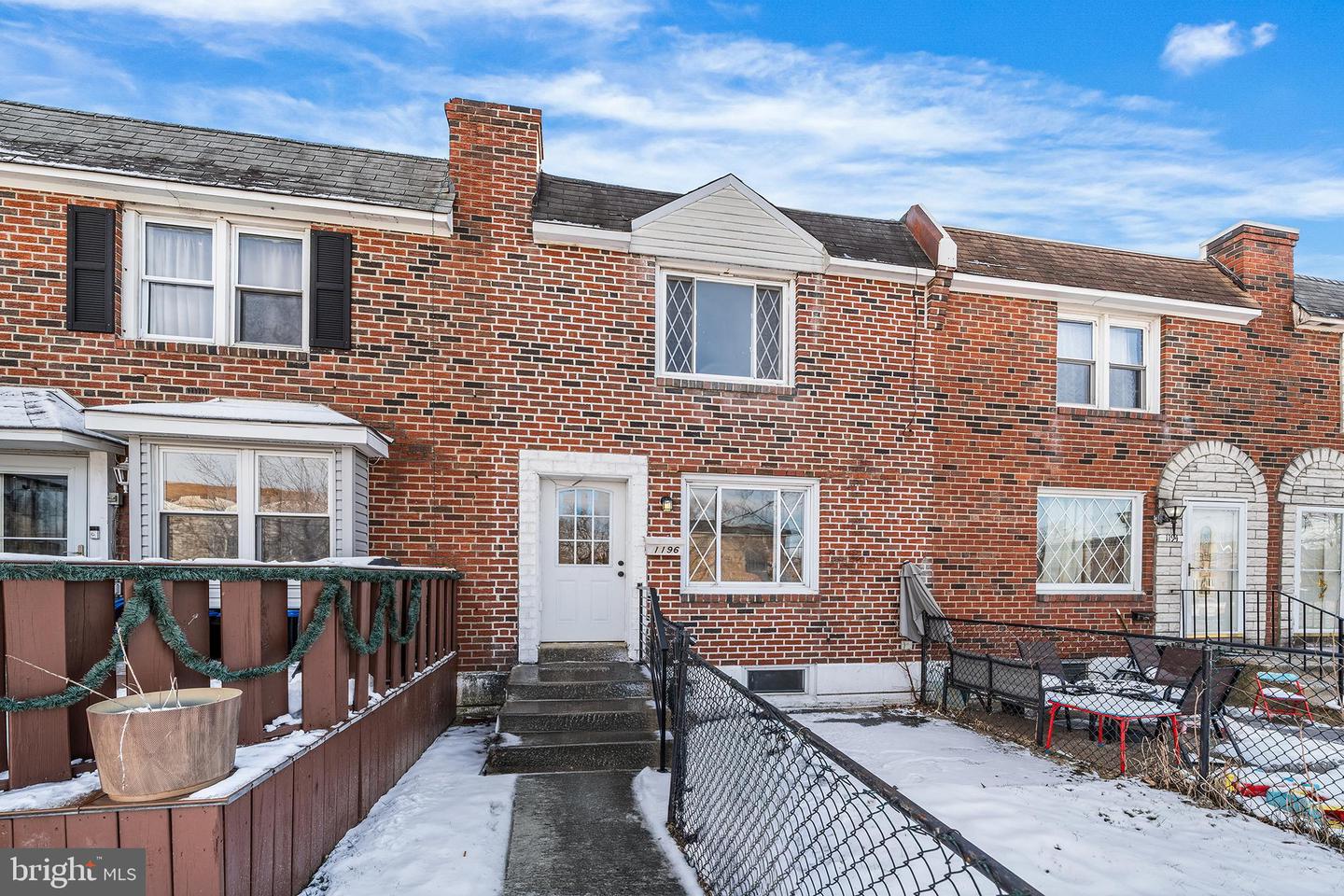 1196 Taylor Drive, Folcroft
