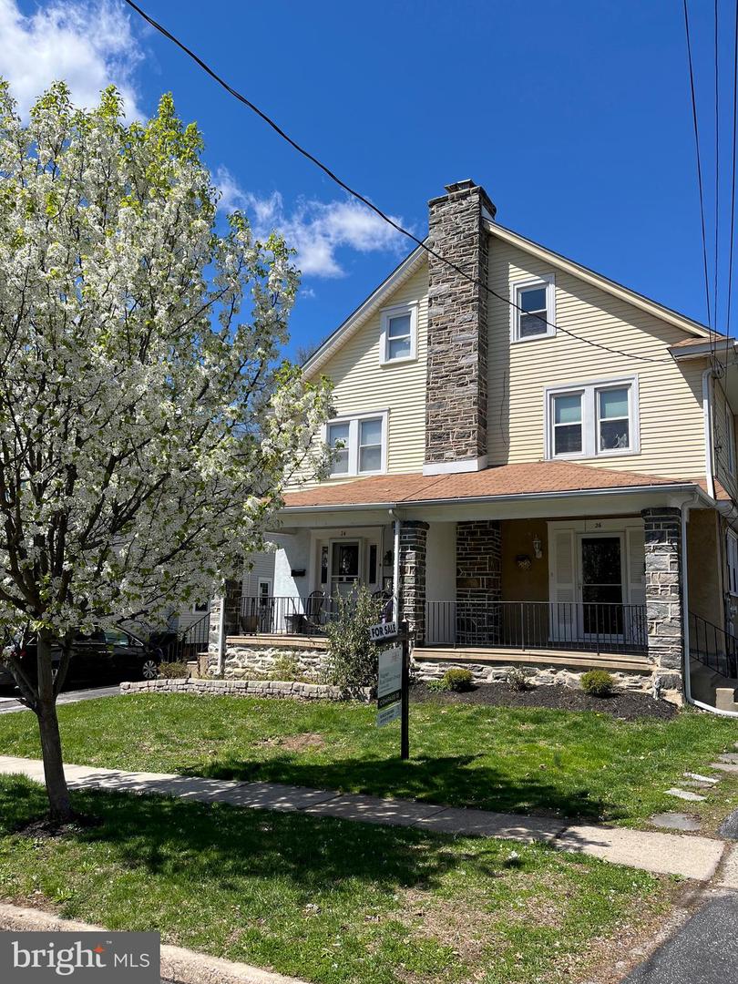26 E Turnbull Avenue, Havertown