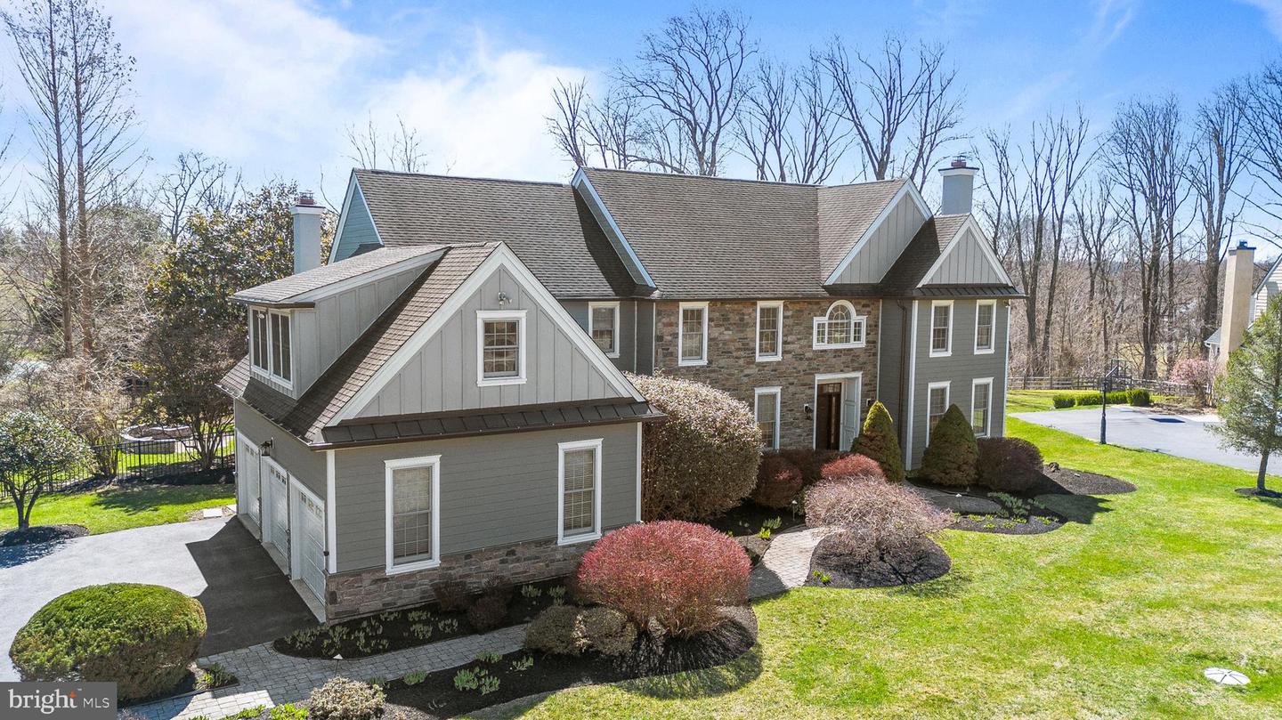 4 Greystone Circle, Newtown Square