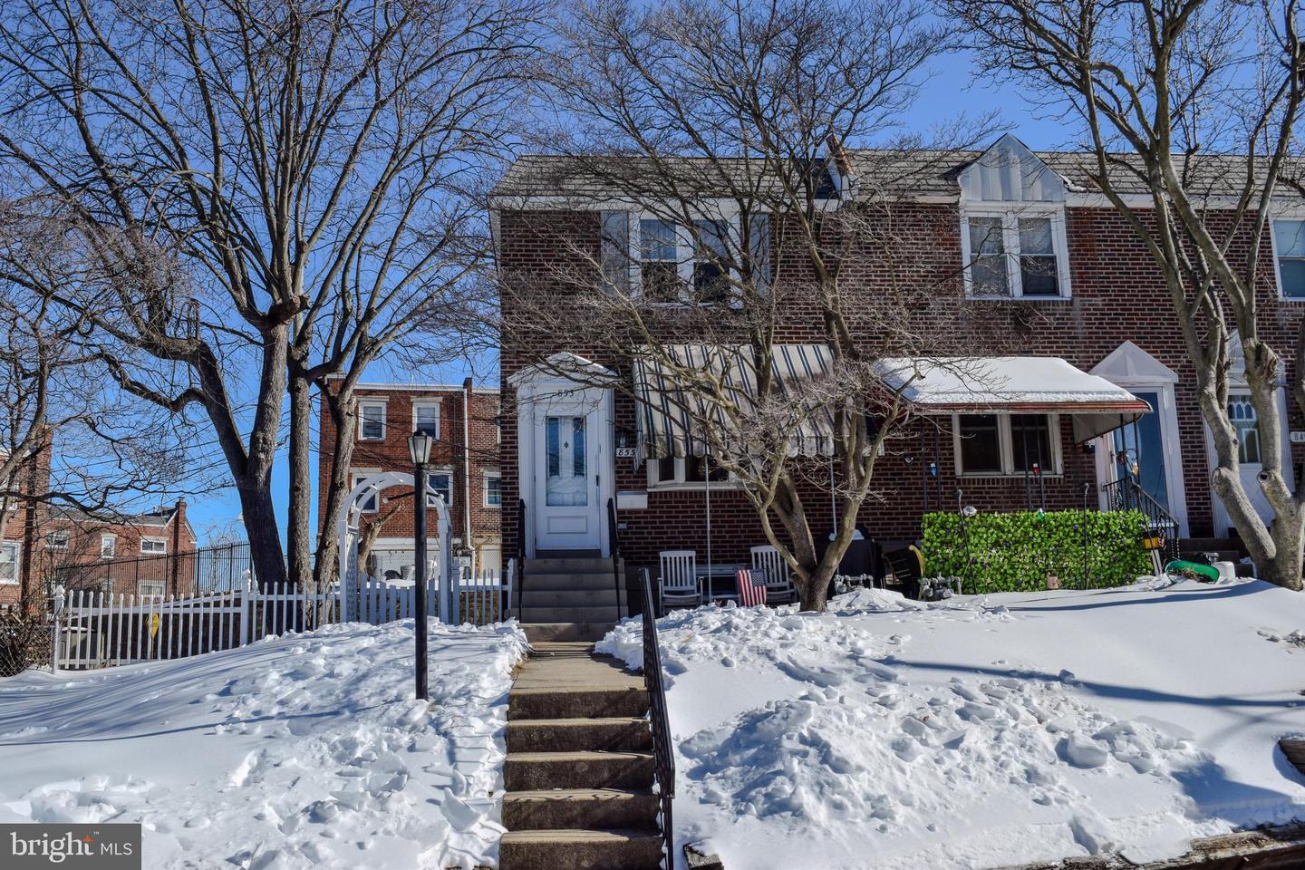 853 Gainsboro Road, Drexel Hill