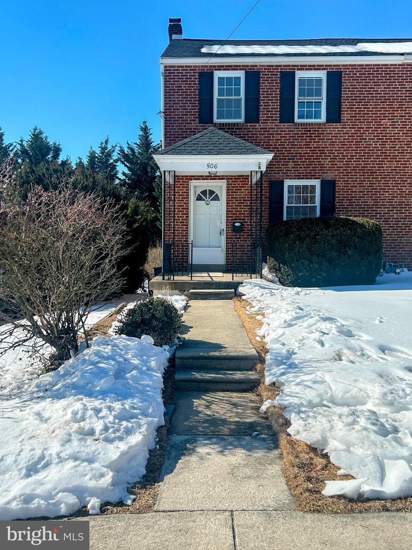 506 Greenview Lane, Havertown