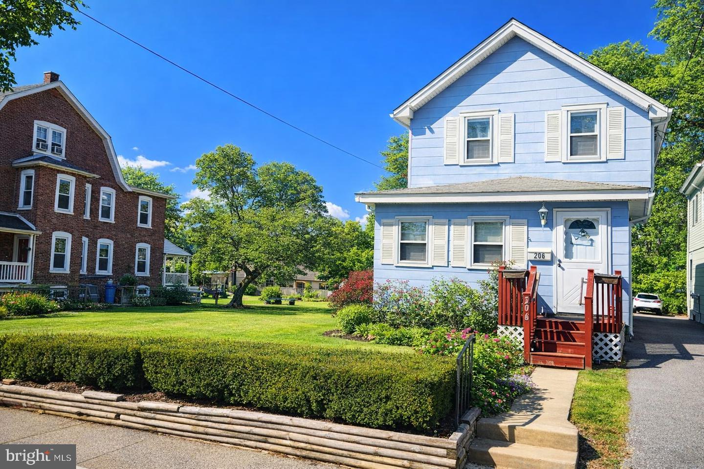 206 Lowrys Lane, Bryn Mawr