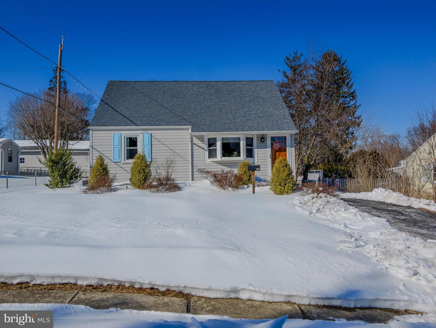 118 N Line Road, Newtown Square