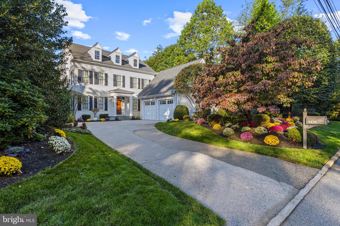 1436 County Line Road, Bryn Mawr