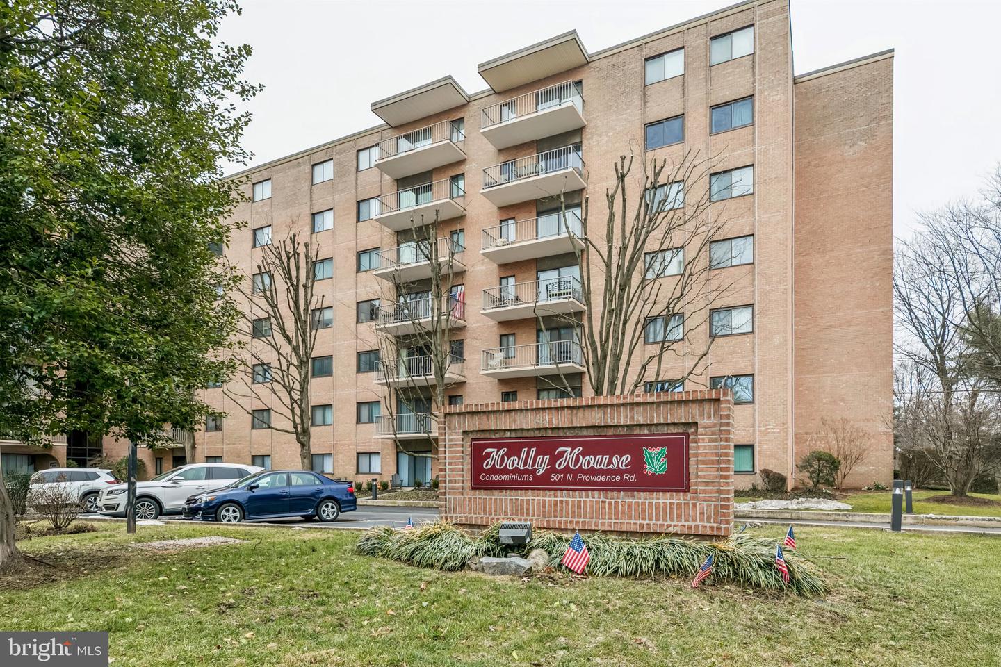 501 N Providence Road #507, Media