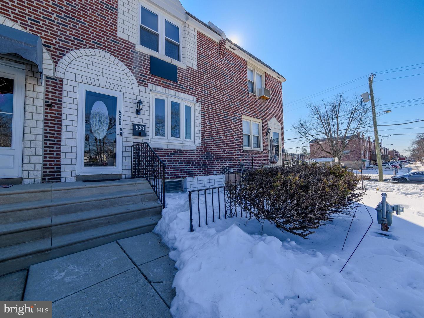 520 Rively Avenue, Glenolden