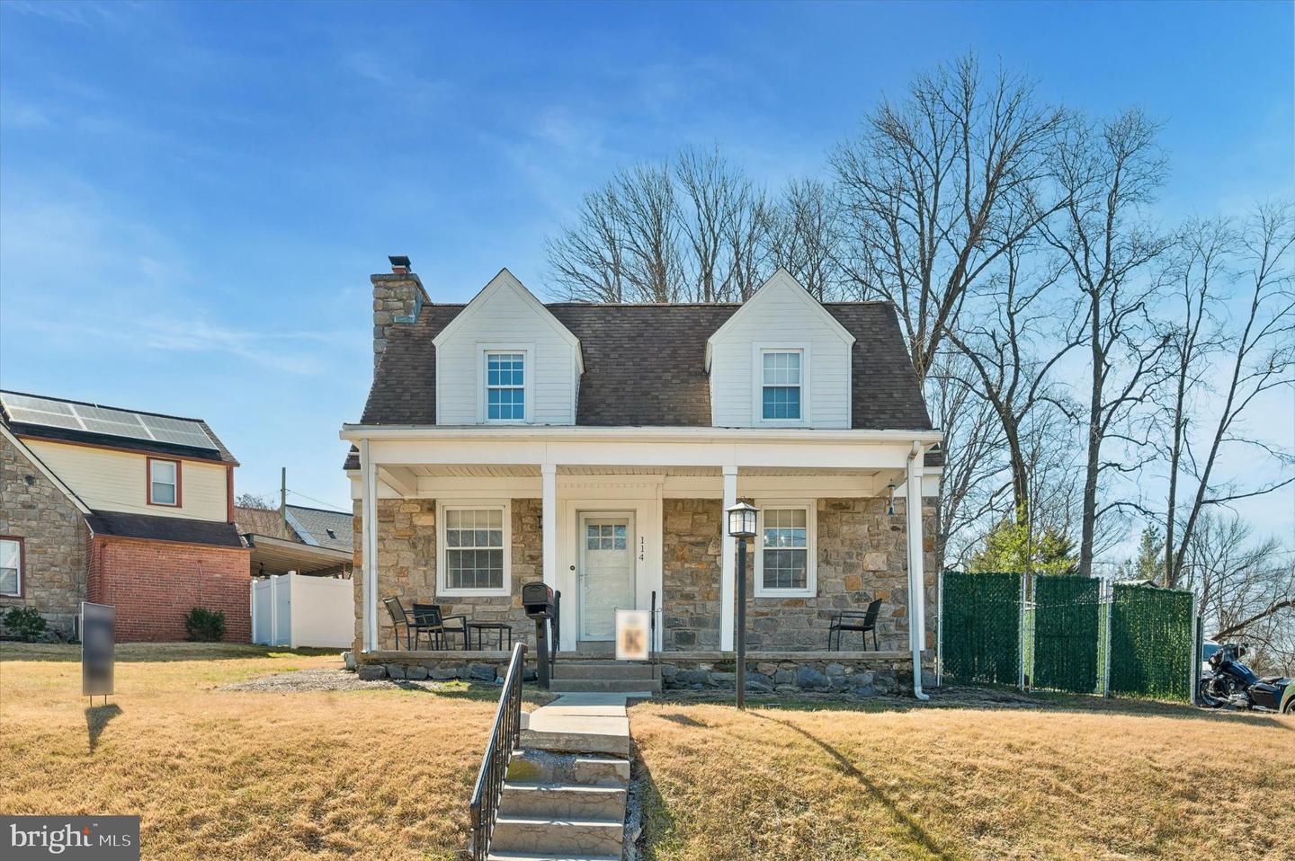 114 Providence Road, Morton