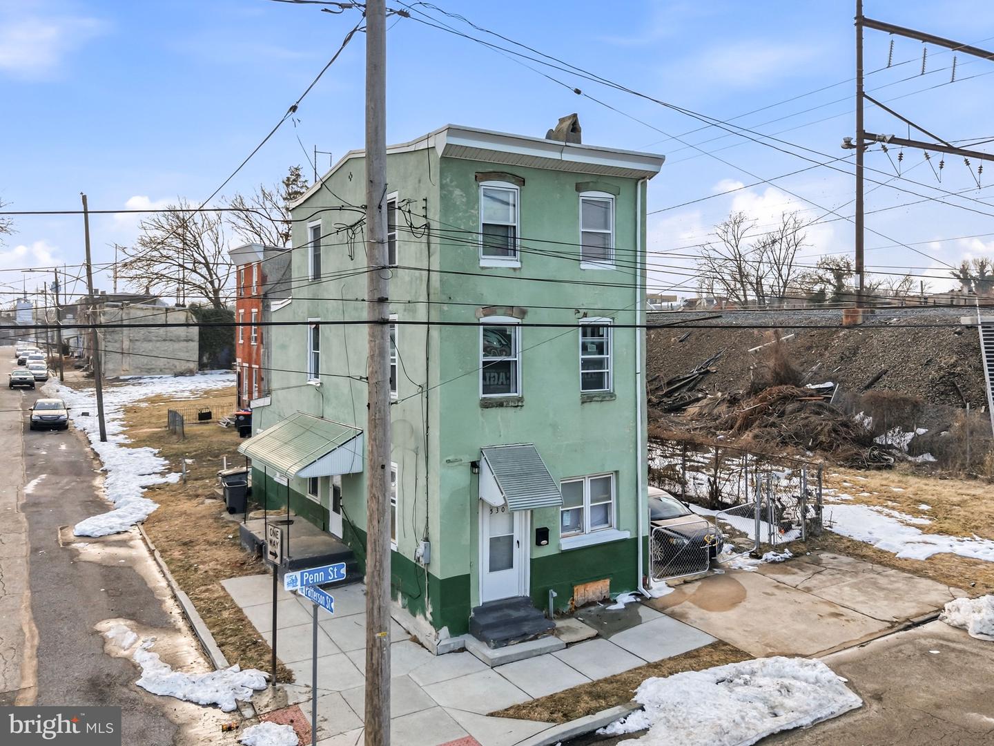 530 Penn Street