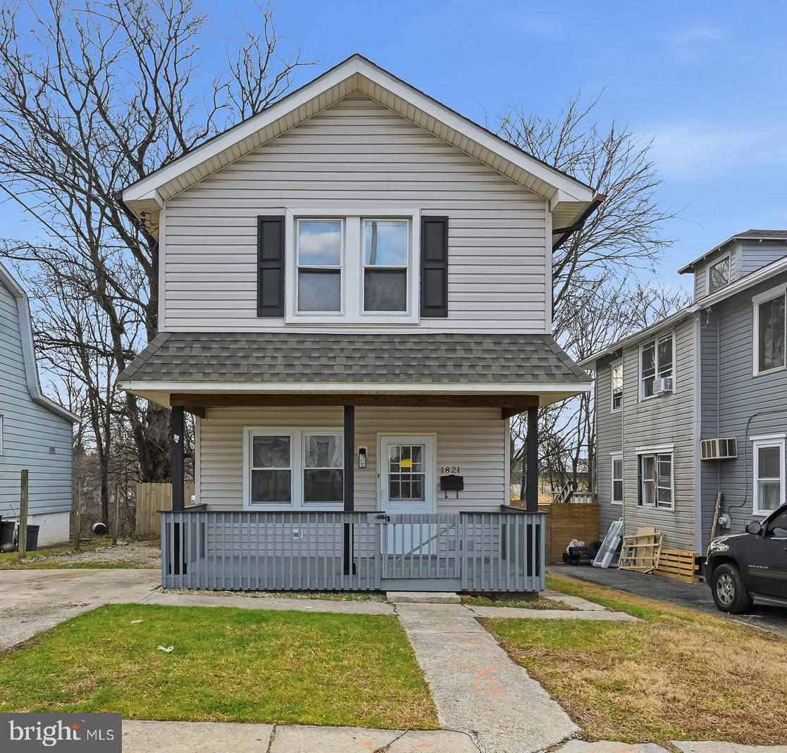 1821 Shallcross Avenue, Folcroft