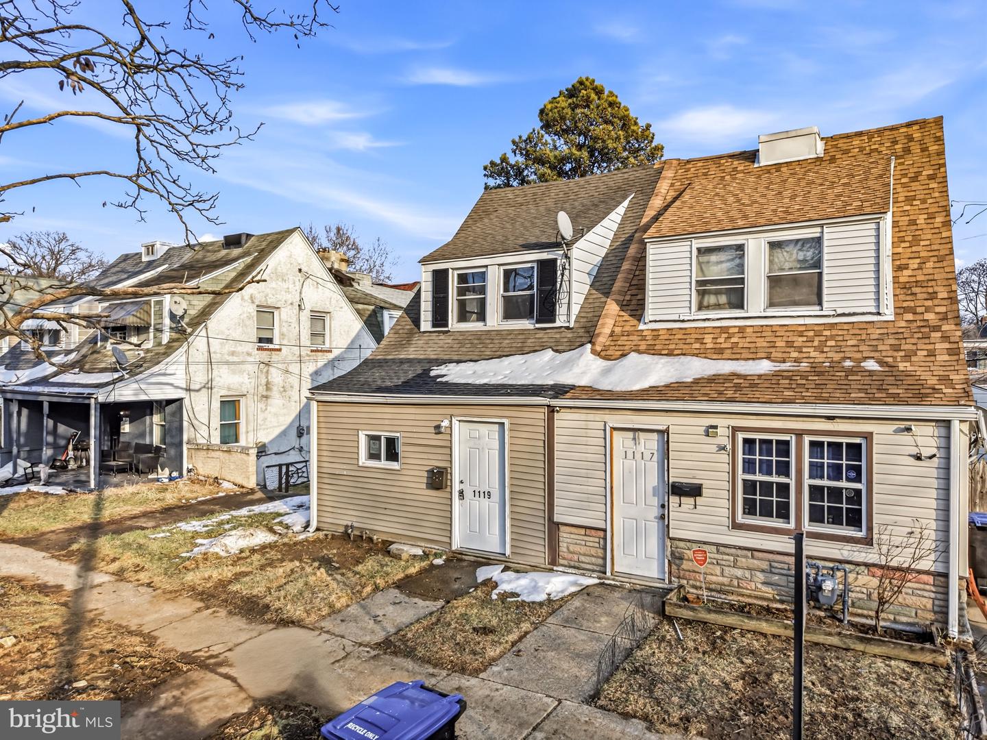 1119 White Street