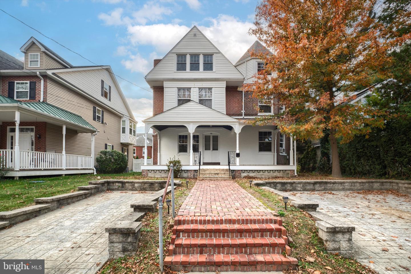414 South Avenue, Media