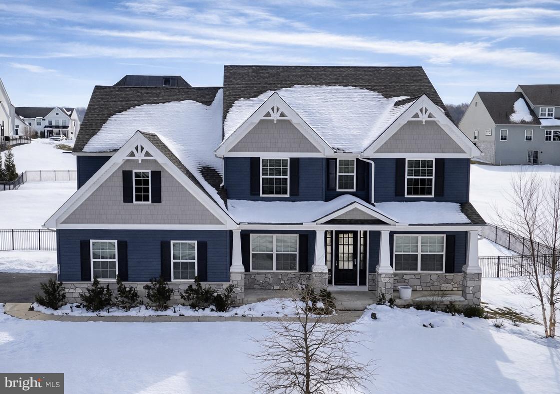 110 Parkview Way, Newtown Square