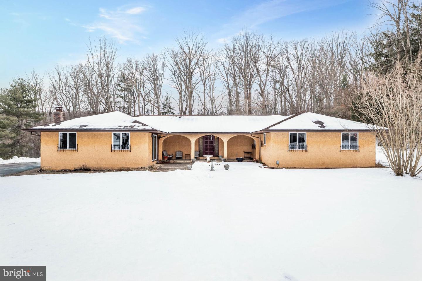 303 Crum Creek Lane, Newtown Square