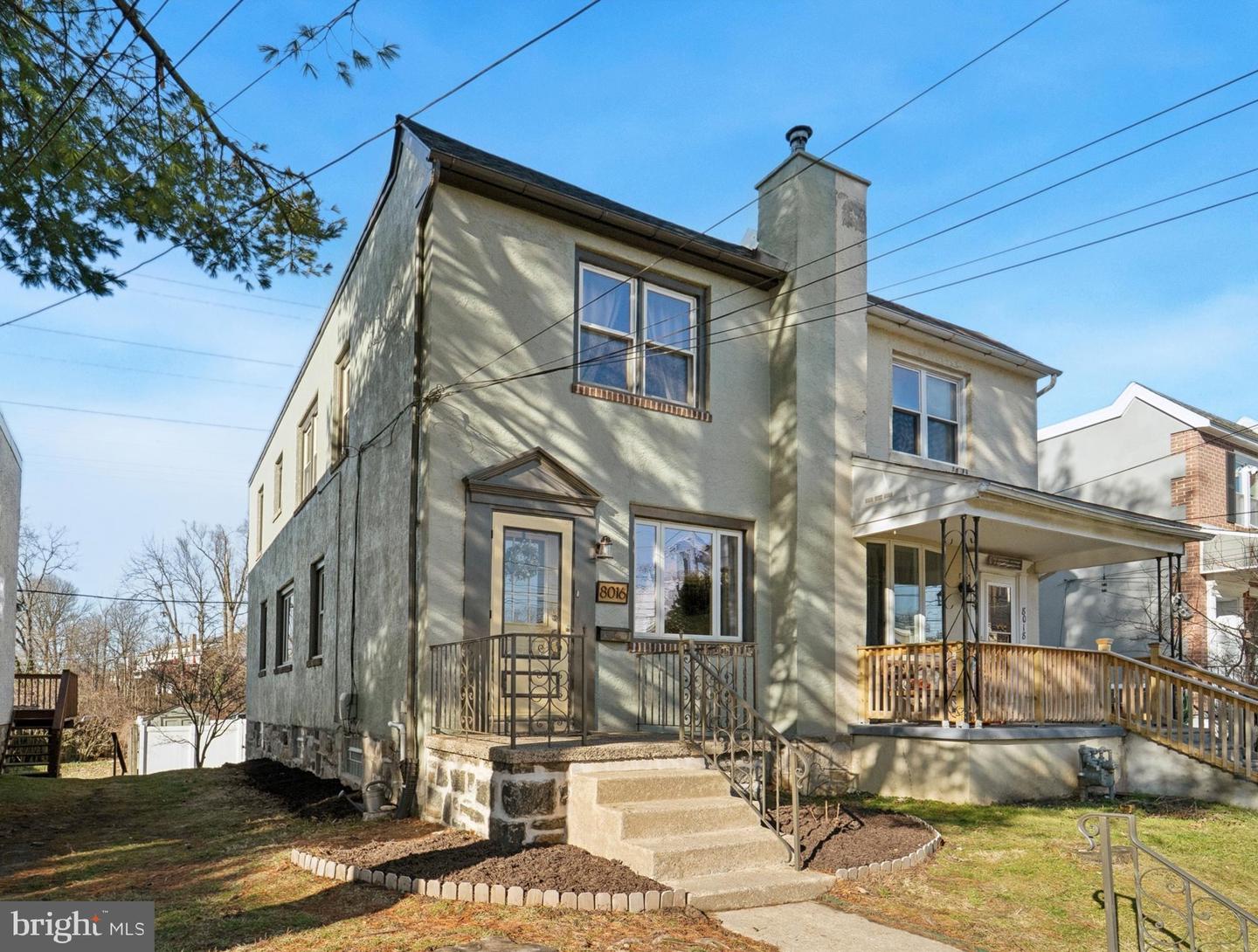 8016 Arlington Avenue, Upper Darby