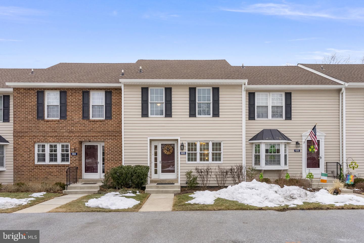 605 Meadow Court ##605, Glen Mills