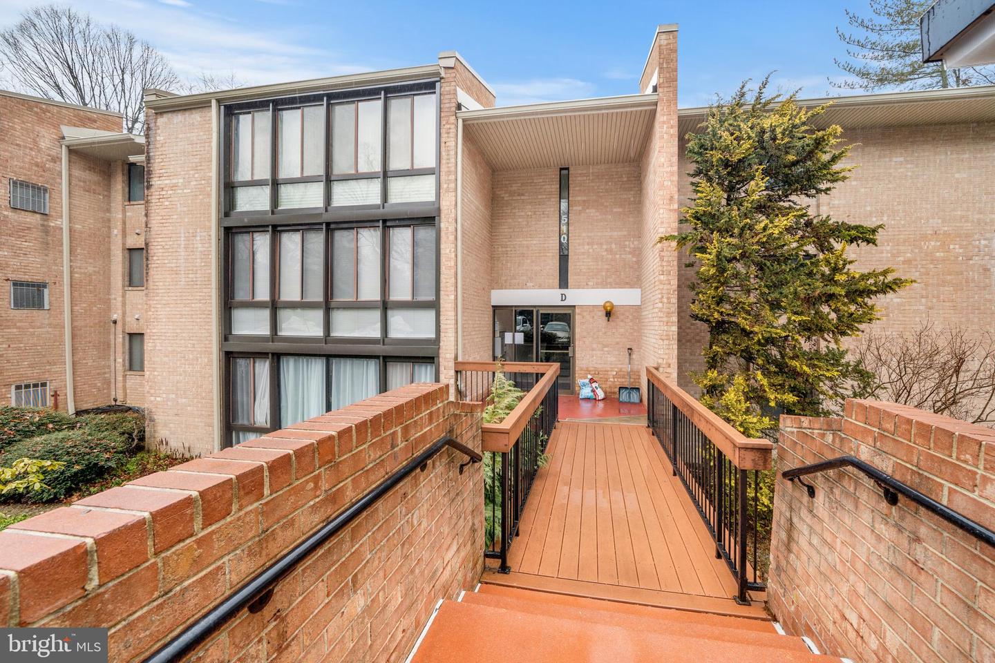 510 N Lemon Street #d-4, Media