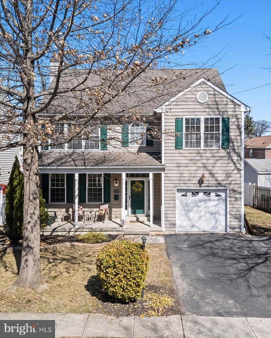 2431 Gilbert Street, Broomall