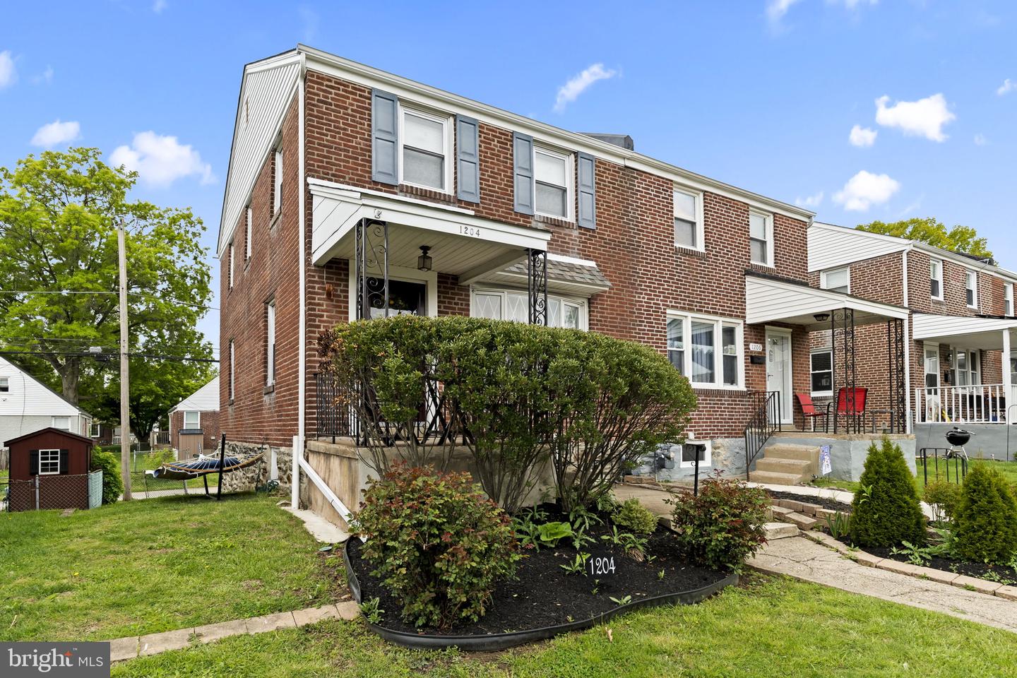 1204 Cobbs St, Drexel Hill