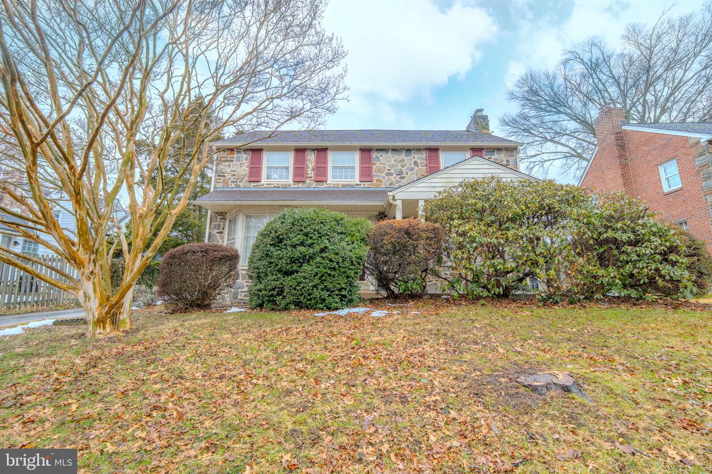 1604 Earlington Road, Havertown