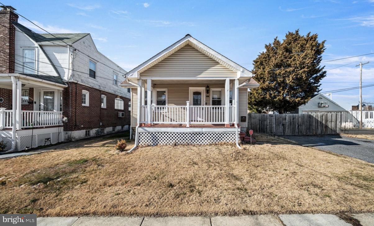 1401 Grant Avenue, Woodlyn