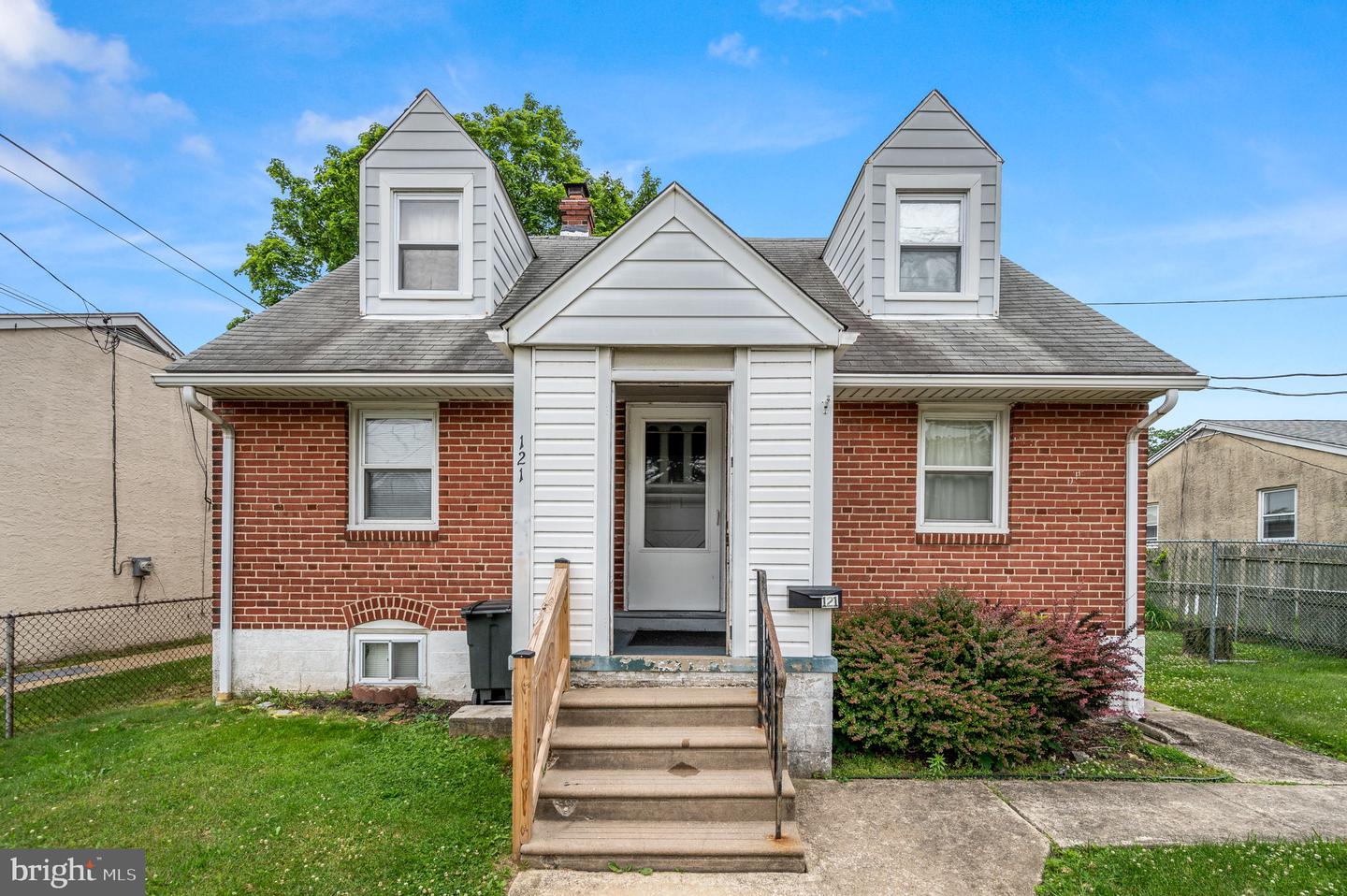 121 N Governor Printz Boulevard, Essington