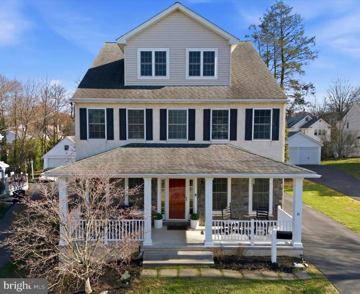 15 E Mercer Avenue, Havertown