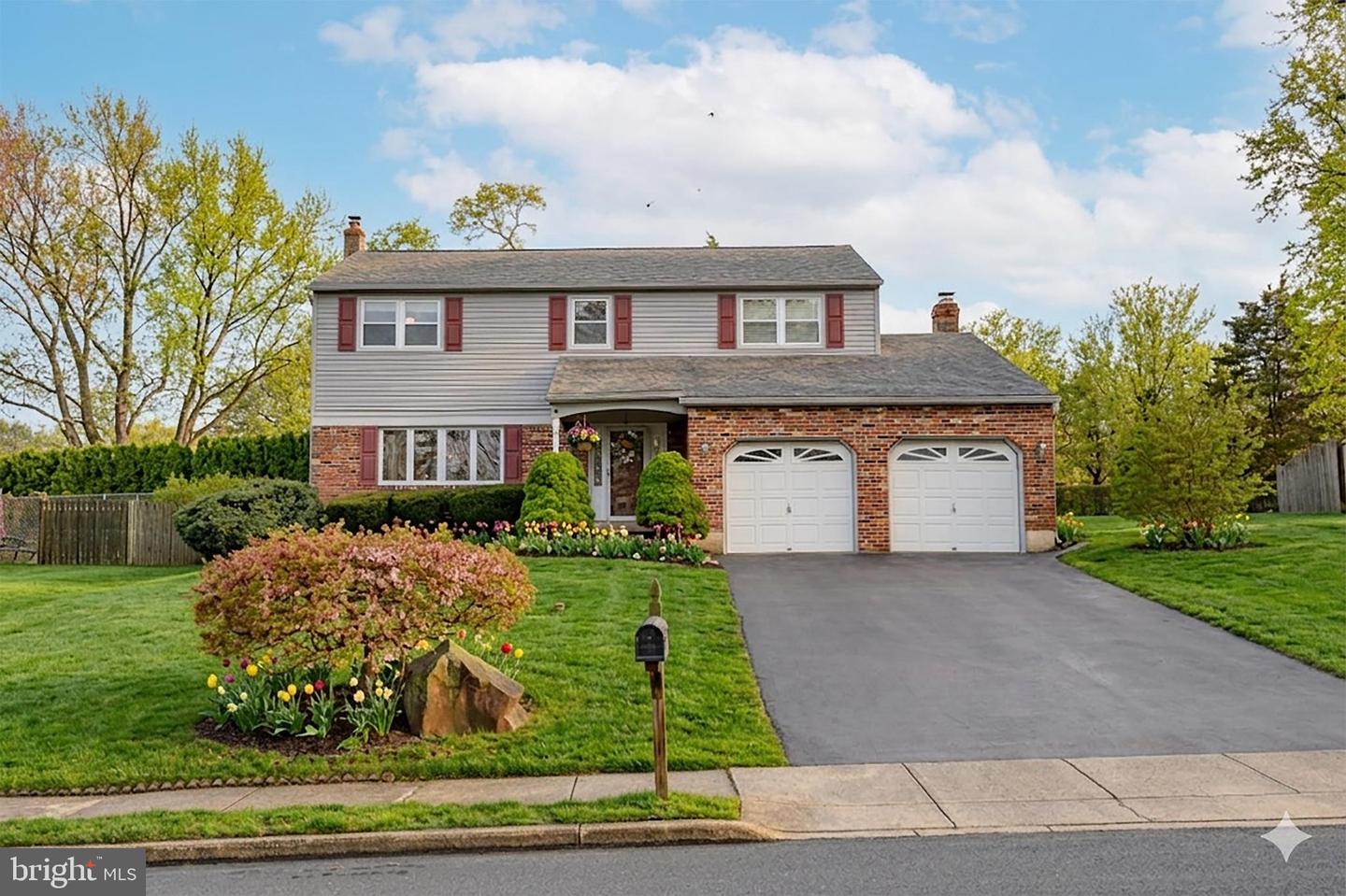 3088 Dorman Circle, Broomall