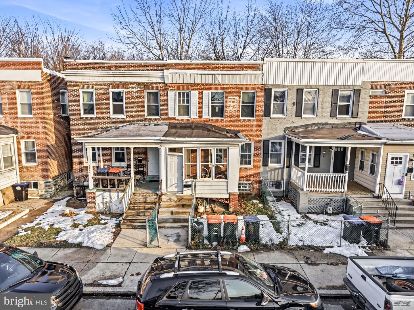 1009 Remington Street