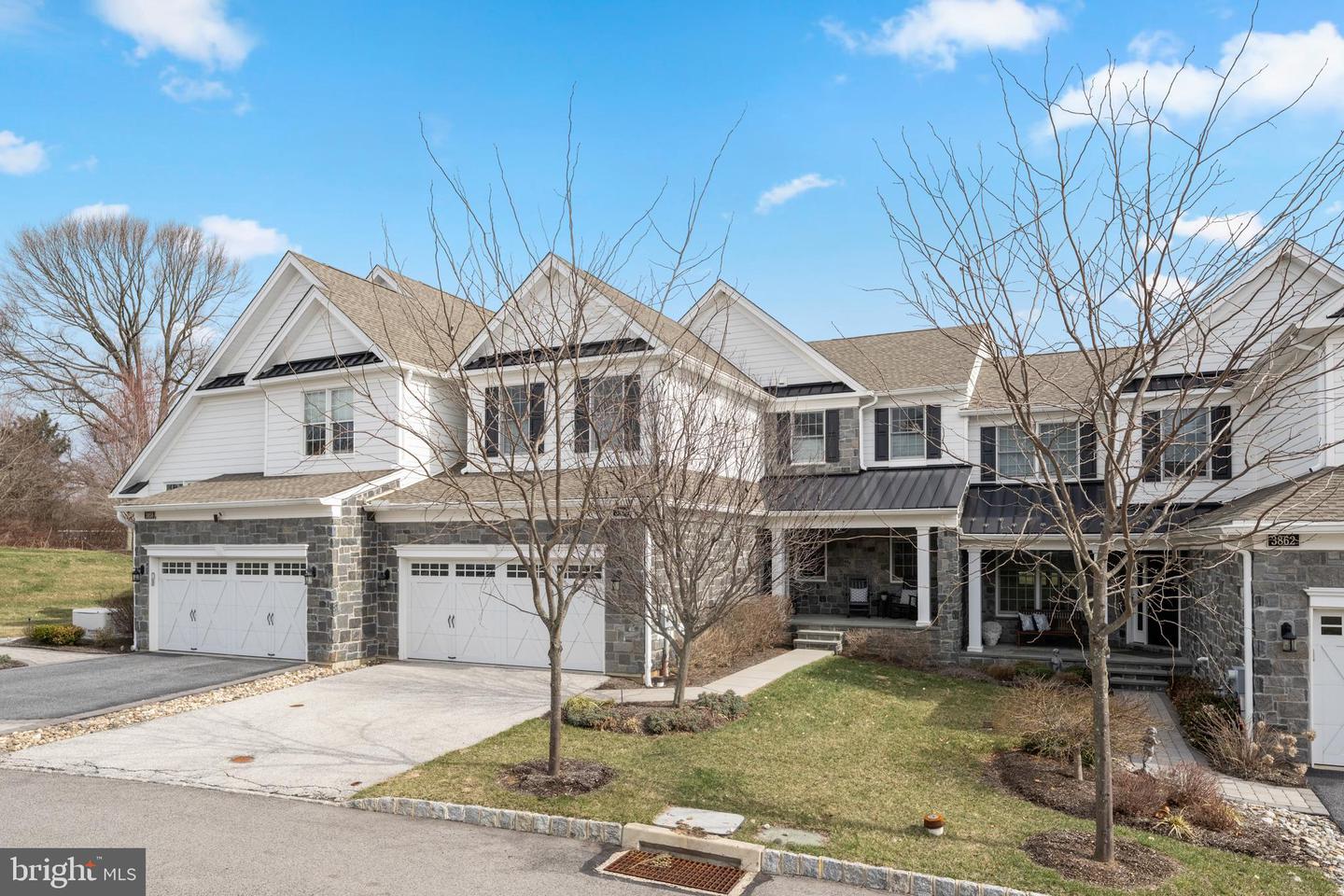 3860 Meadow View Farm Road, Newtown Square