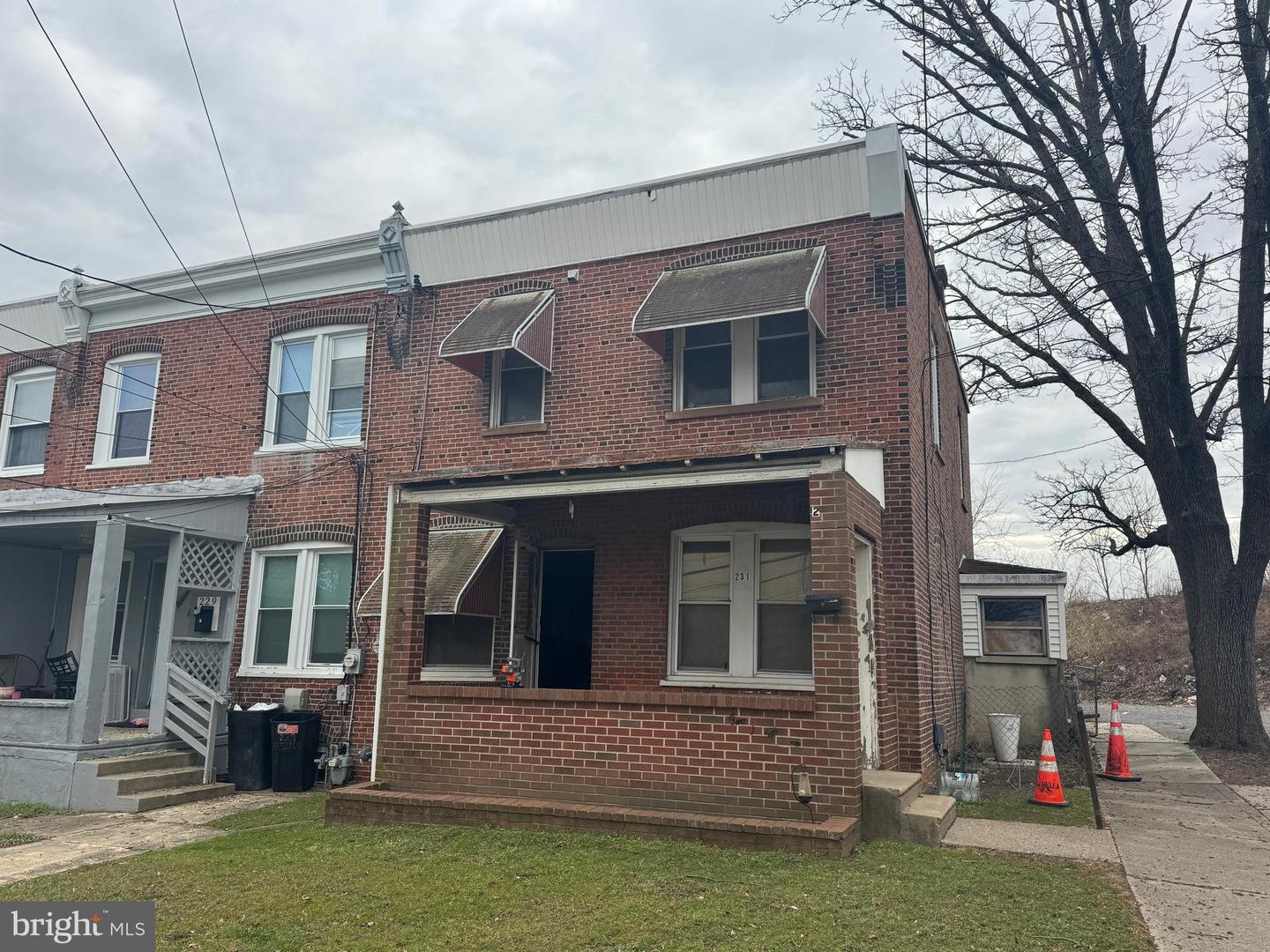 231 Hamilton Avenue, Darby
