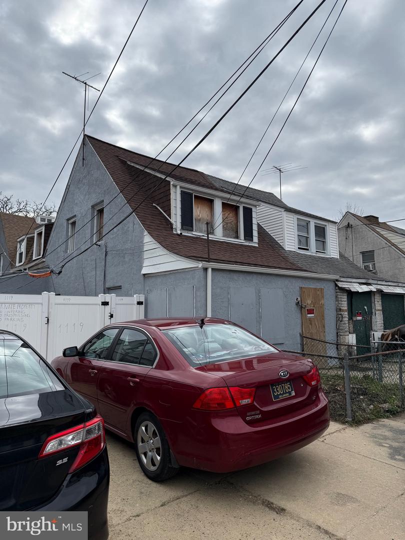 1119 Brown Street