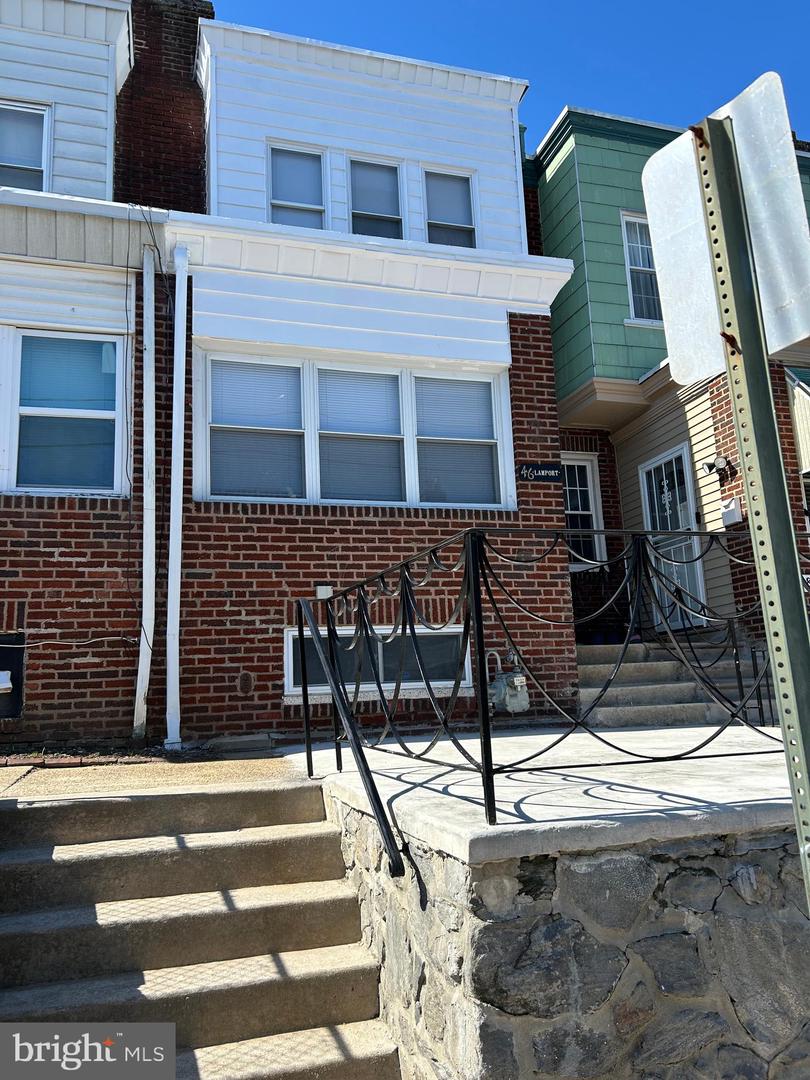 46 Lamport Road