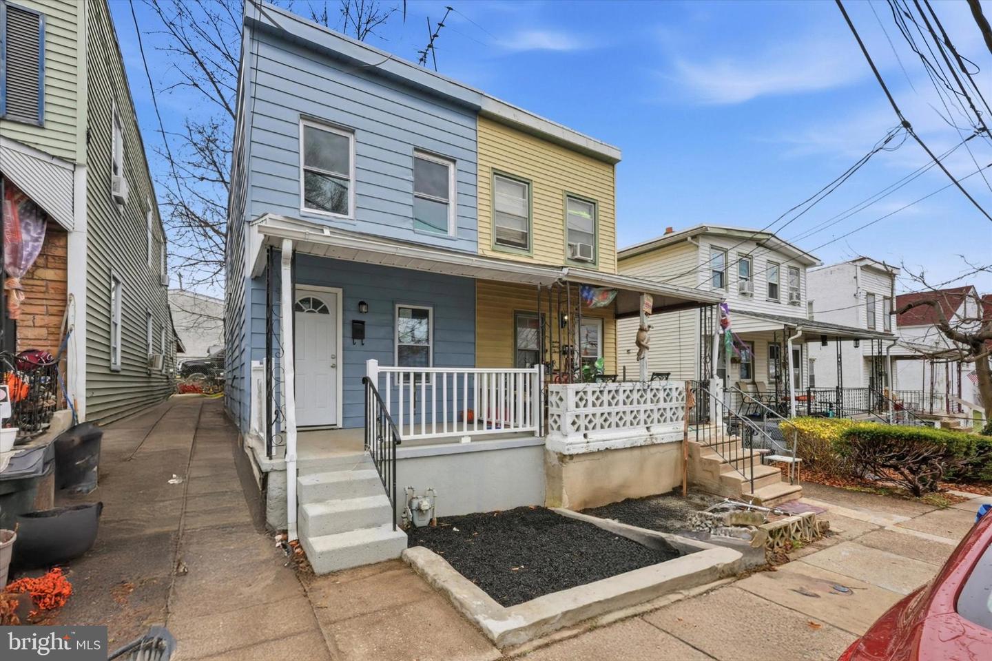1335 Green Street, Marcus Hook