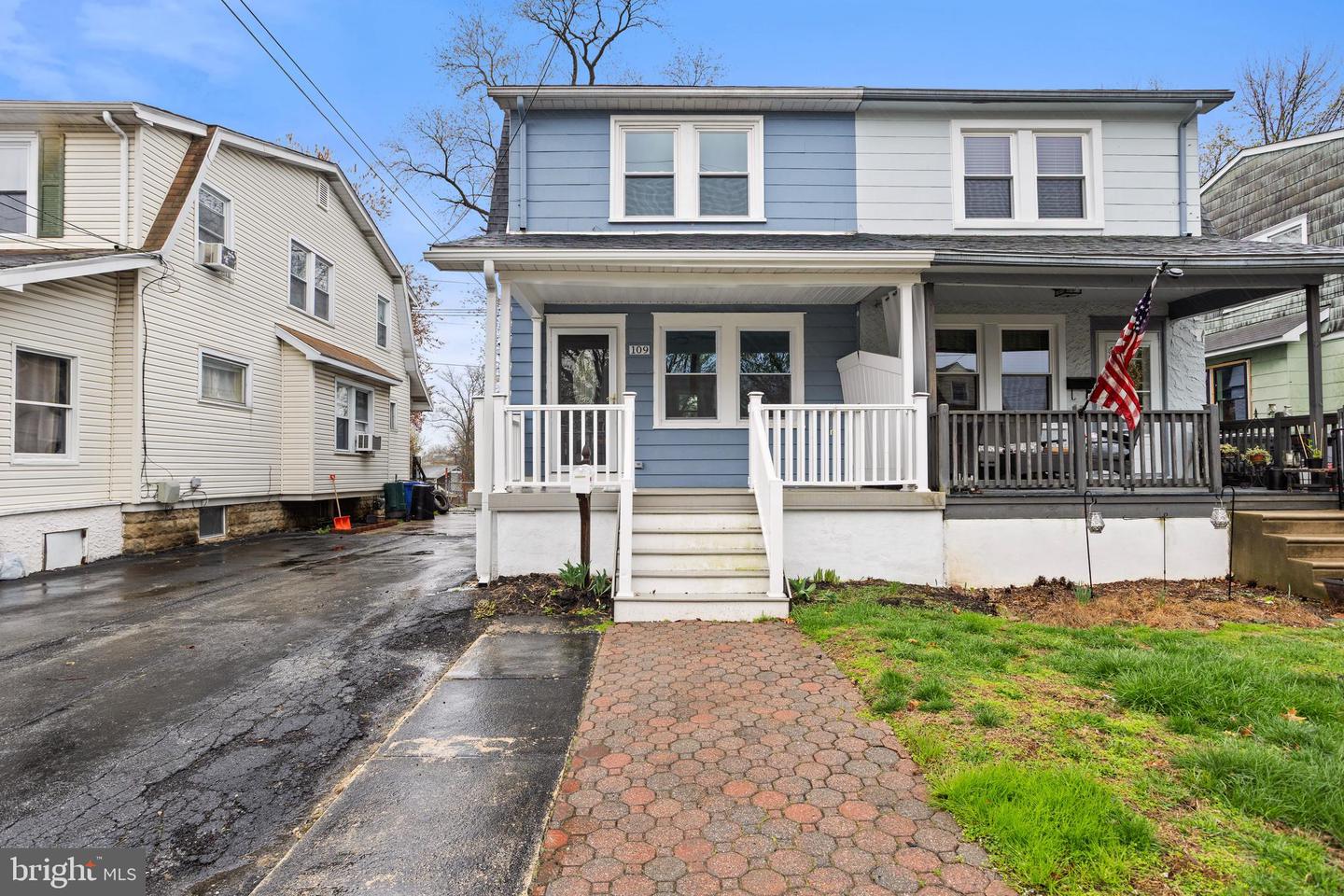 109 S Wells Avenue, Glenolden