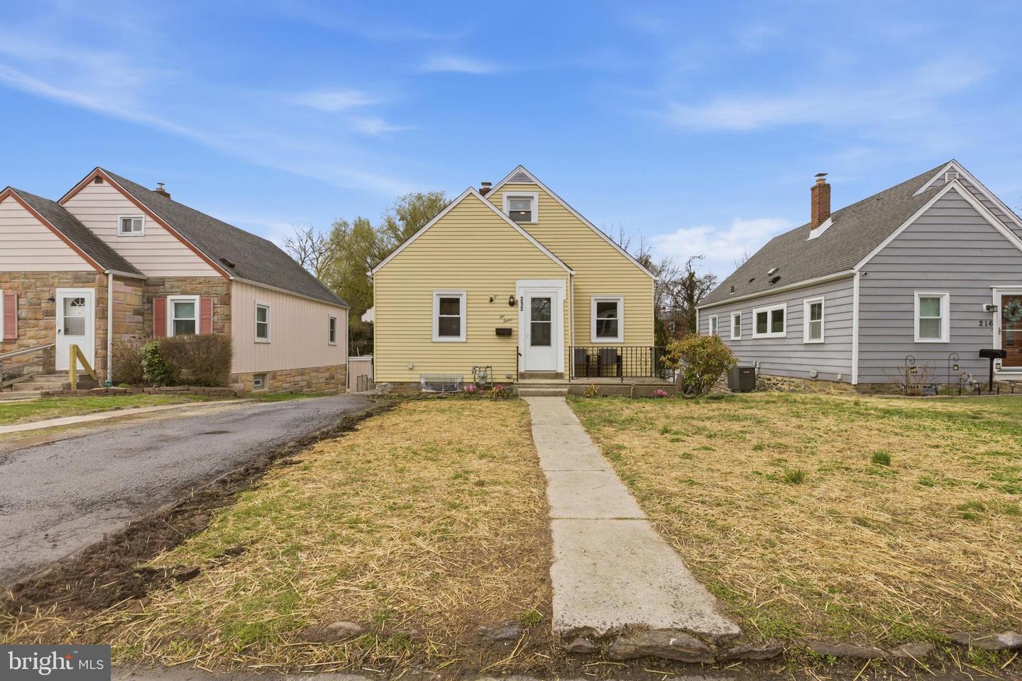 212 Mackenzie Avenue, Prospect Park