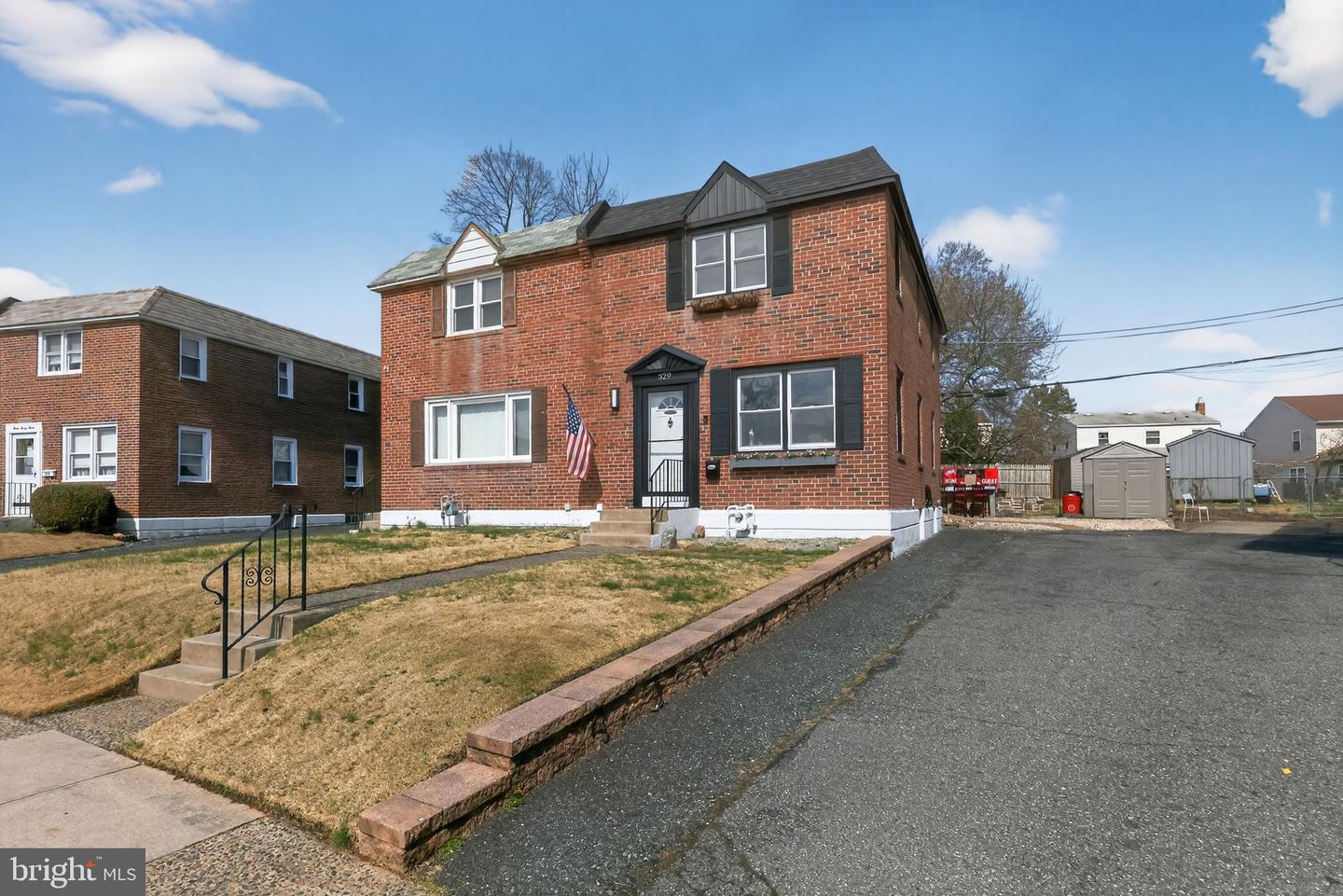 329 Holland Street, Crum Lynne
