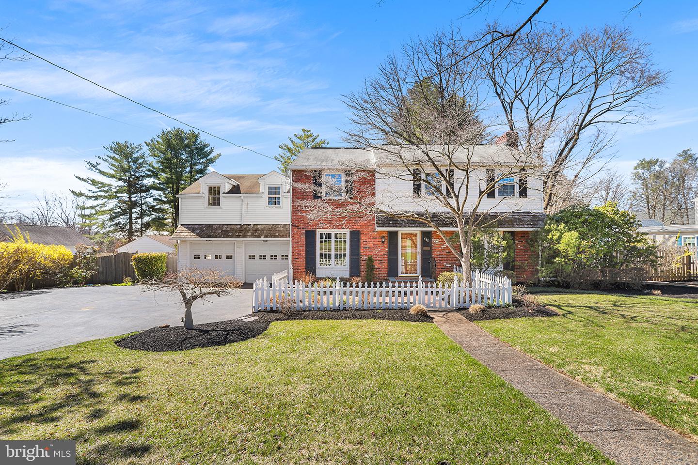538 S Media Line Road, Newtown Square