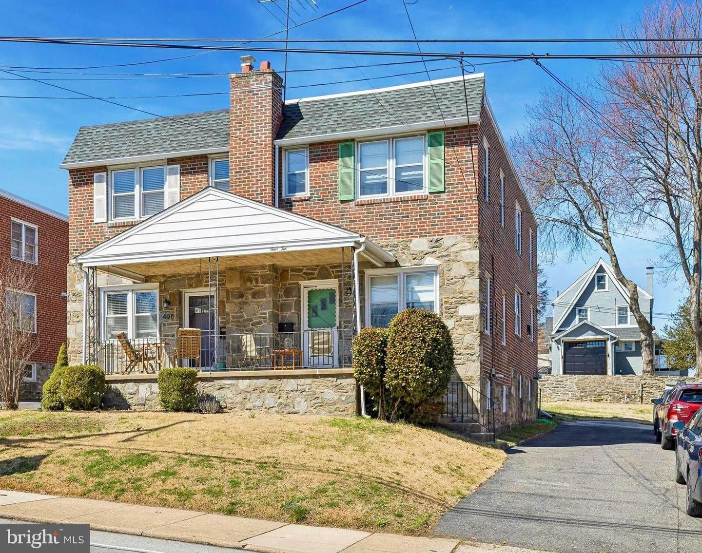 410 E Eagle Road, Havertown