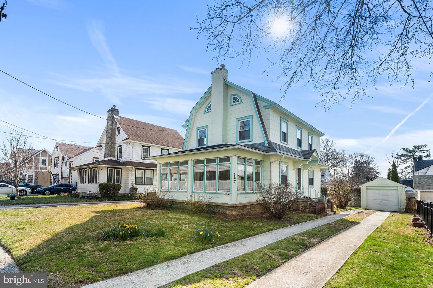 122 E Plumstead Avenue, Lansdowne