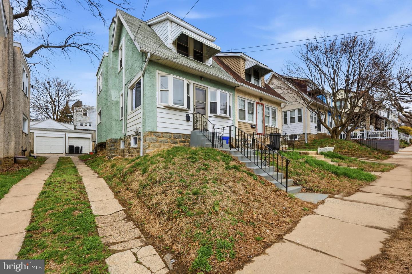 3841 Marshall Road