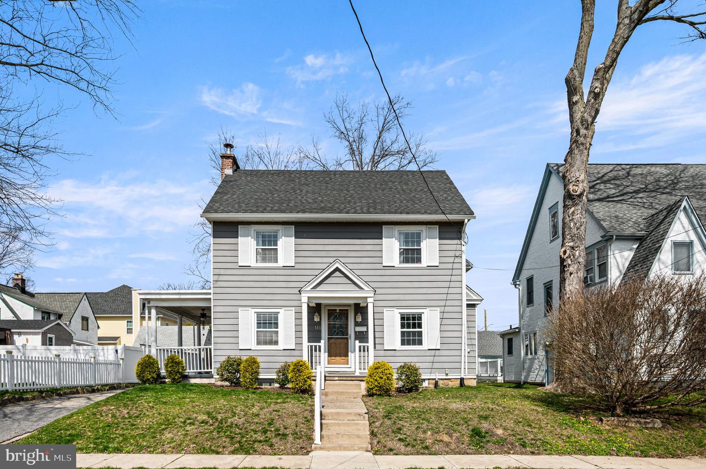 503 Park Street, Ridley Park
