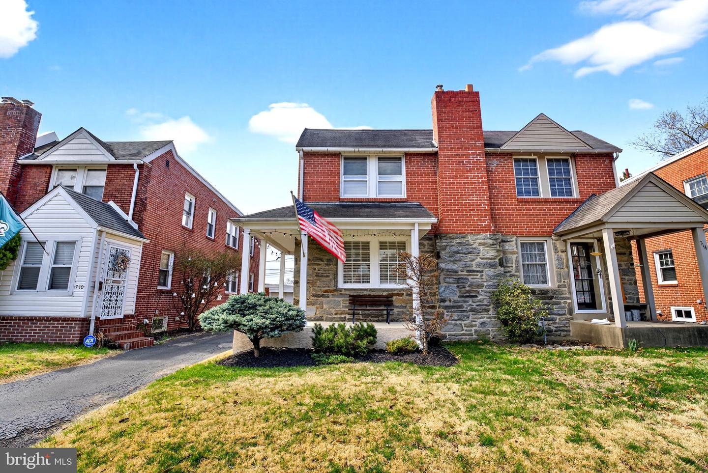 712 Clarendon Road, Drexel Hill