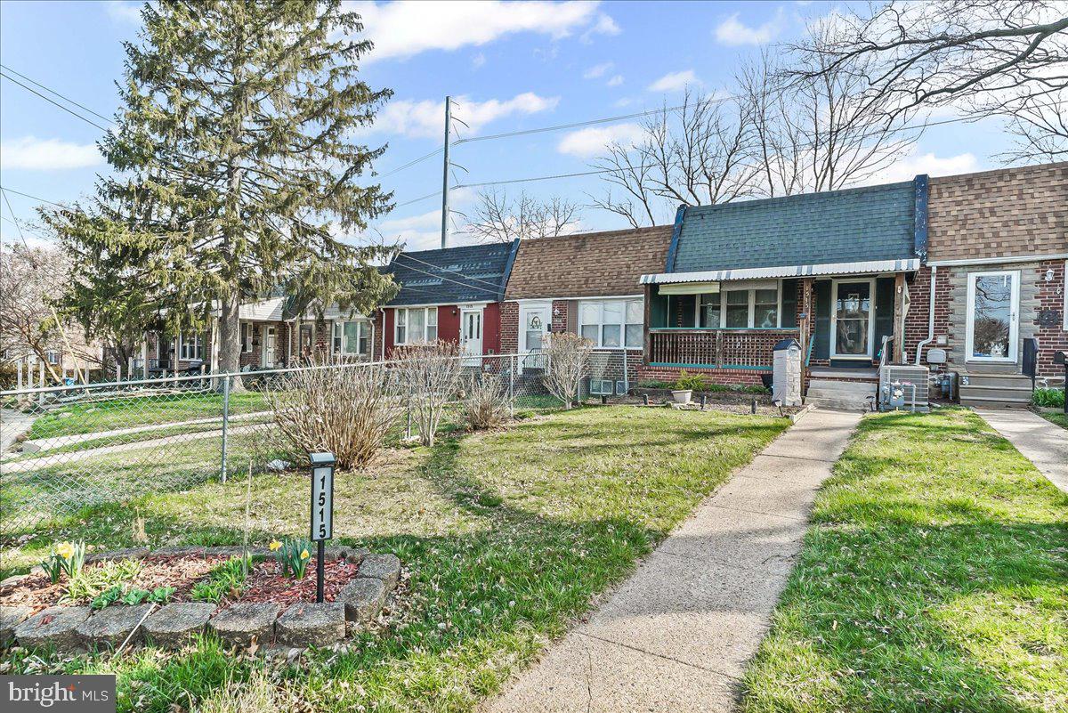 1515 Yates Avenue, Marcus Hook