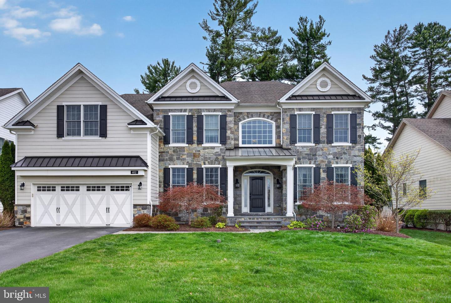 402 Park Hill Lane, Newtown Square