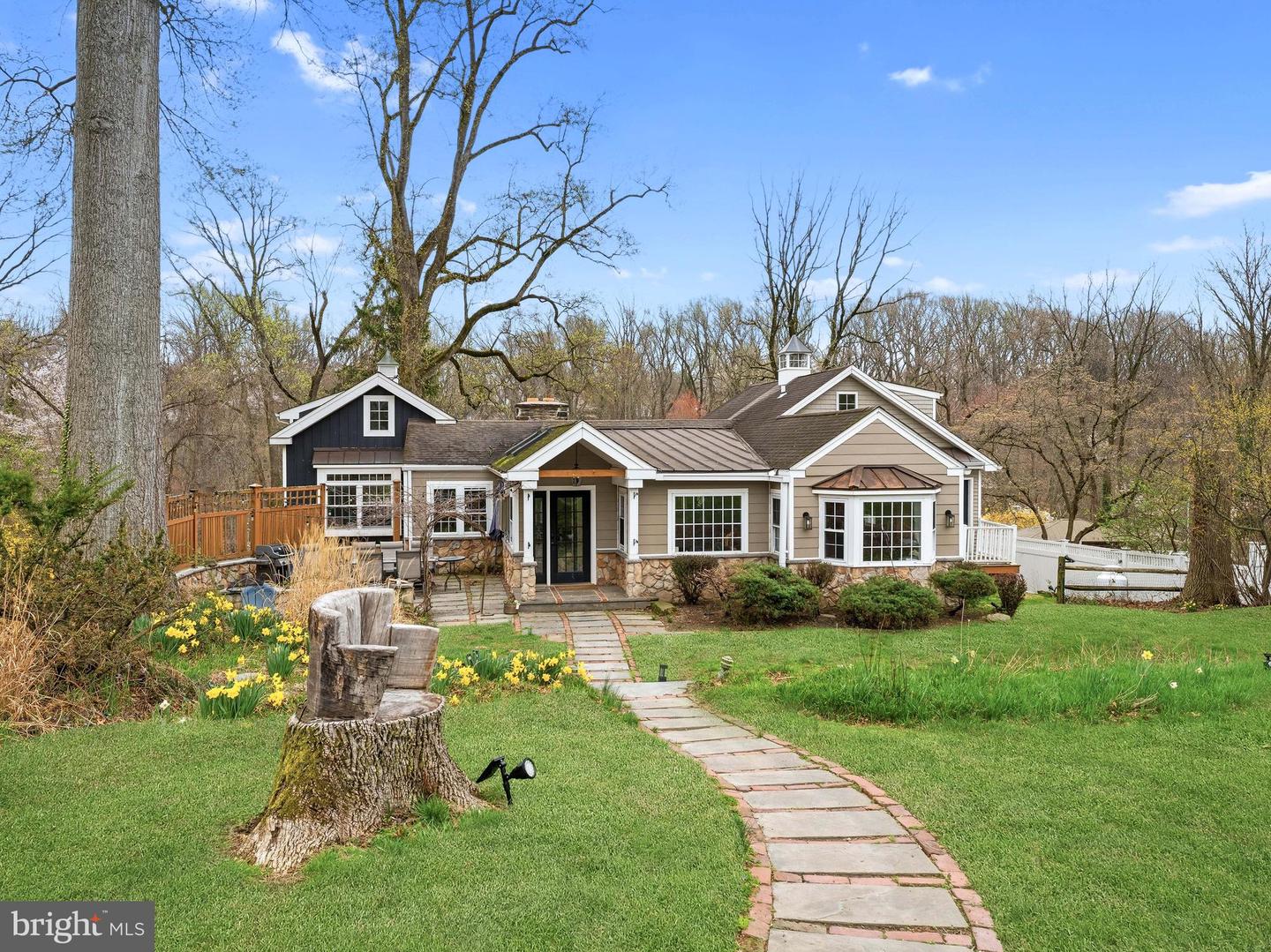 71 W Sproul Road