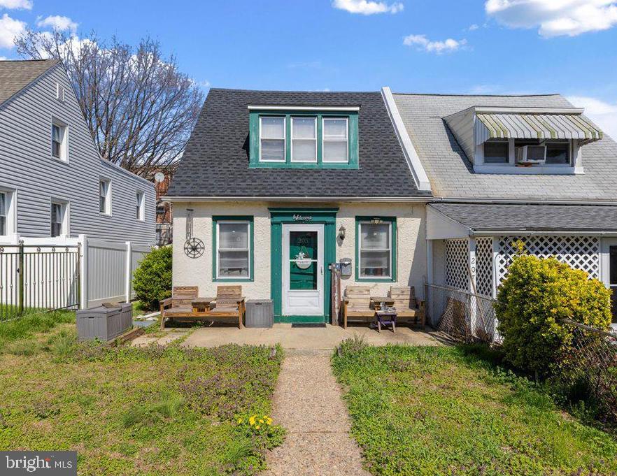 205 Brainerd Boulevard, Sharon Hill