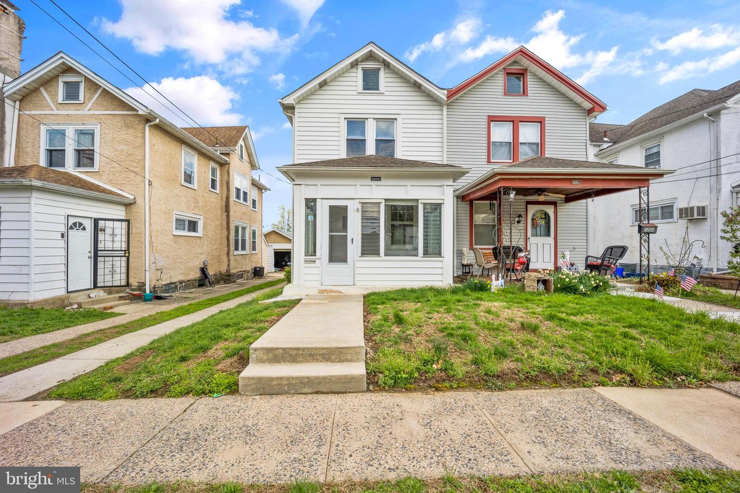 3204 Berkley Avenue, Drexel Hill